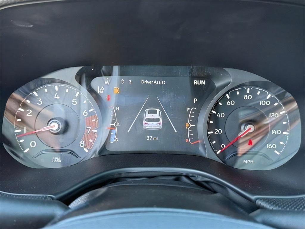 new 2025 Jeep Compass car, priced at $30,305