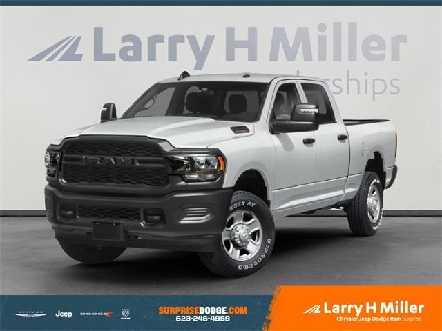 new 2024 Ram 2500 car, priced at $51,752