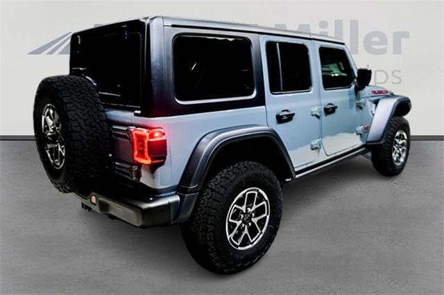 new 2025 Jeep Wrangler car, priced at $60,077