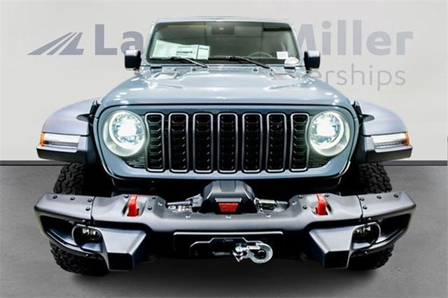 new 2025 Jeep Wrangler car, priced at $60,077