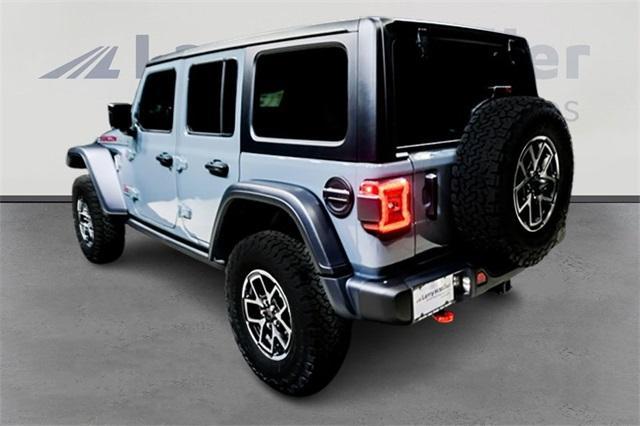 new 2025 Jeep Wrangler car, priced at $60,077