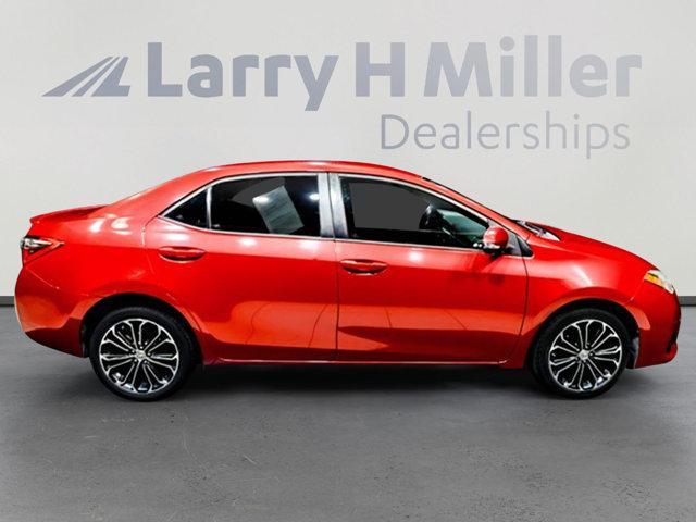 used 2016 Toyota Corolla car, priced at $16,000