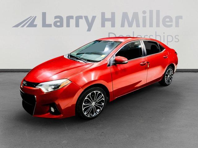 used 2016 Toyota Corolla car, priced at $15,700