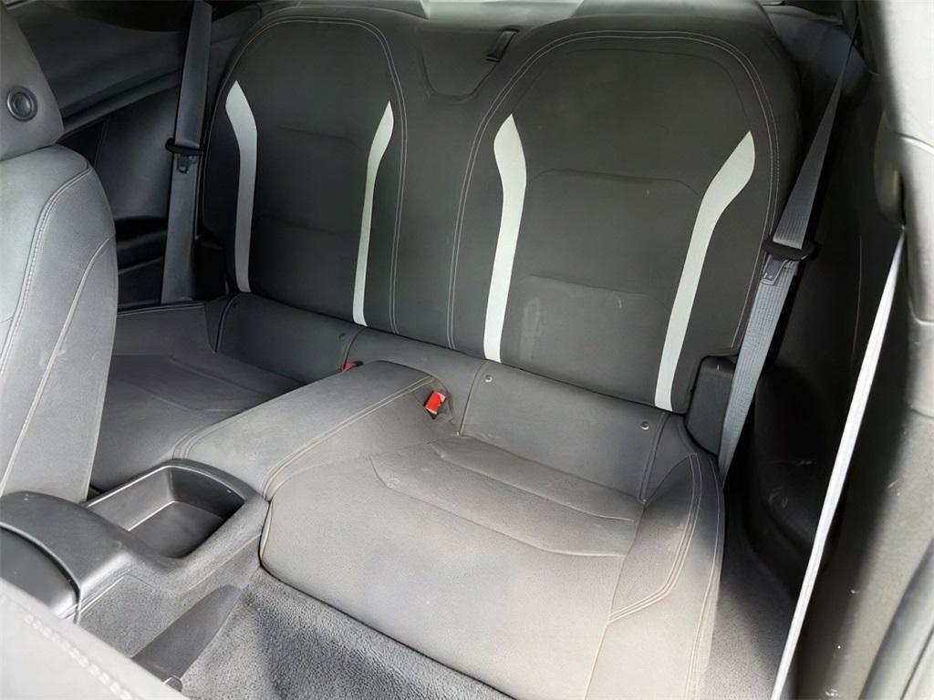 used 2021 Chevrolet Camaro car, priced at $38,500