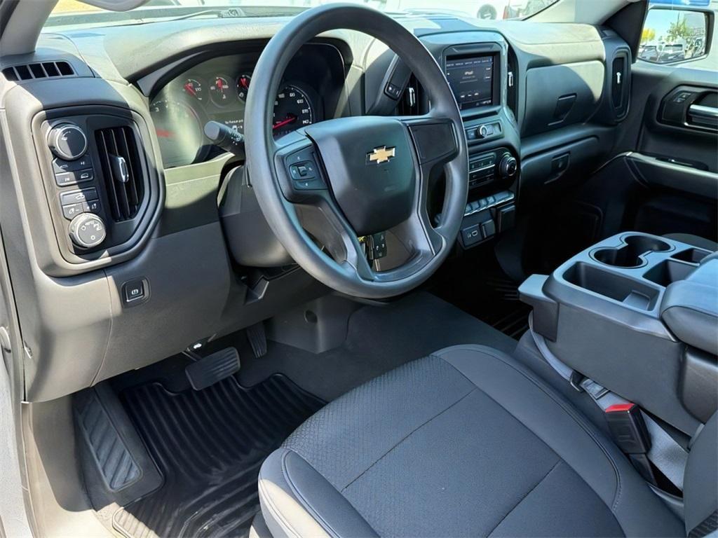 used 2021 Chevrolet Silverado 1500 car, priced at $31,000