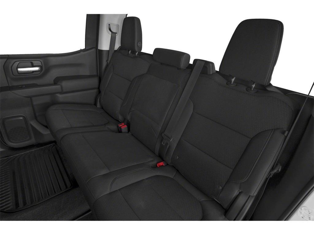 used 2021 Chevrolet Silverado 1500 car, priced at $33,500