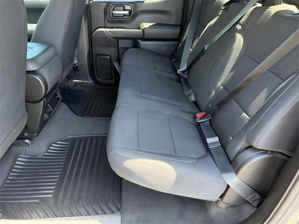 used 2021 Chevrolet Silverado 1500 car, priced at $31,000