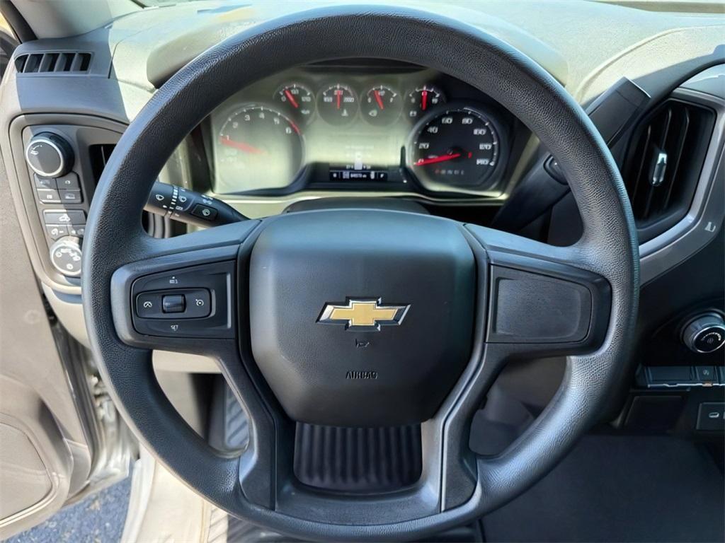 used 2021 Chevrolet Silverado 1500 car, priced at $31,000