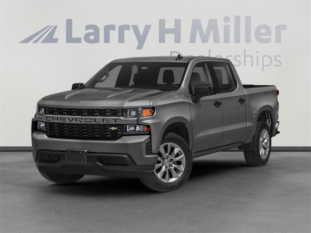 used 2021 Chevrolet Silverado 1500 car, priced at $33,500
