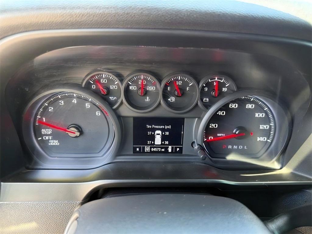 used 2021 Chevrolet Silverado 1500 car, priced at $31,000