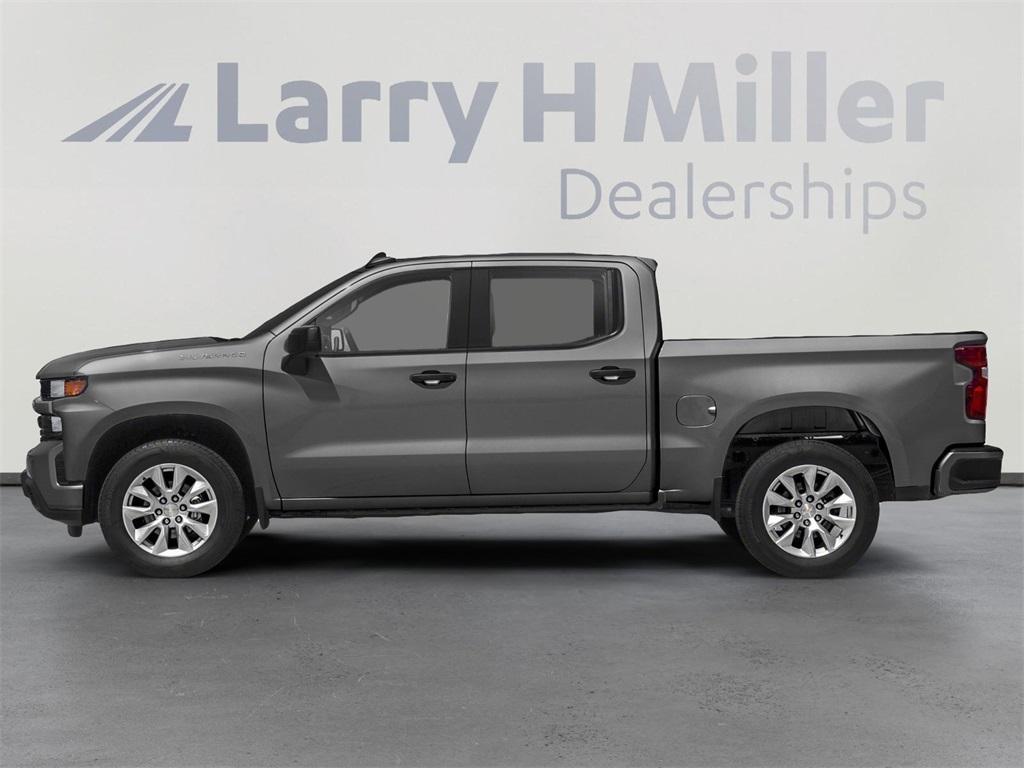 used 2021 Chevrolet Silverado 1500 car, priced at $33,500