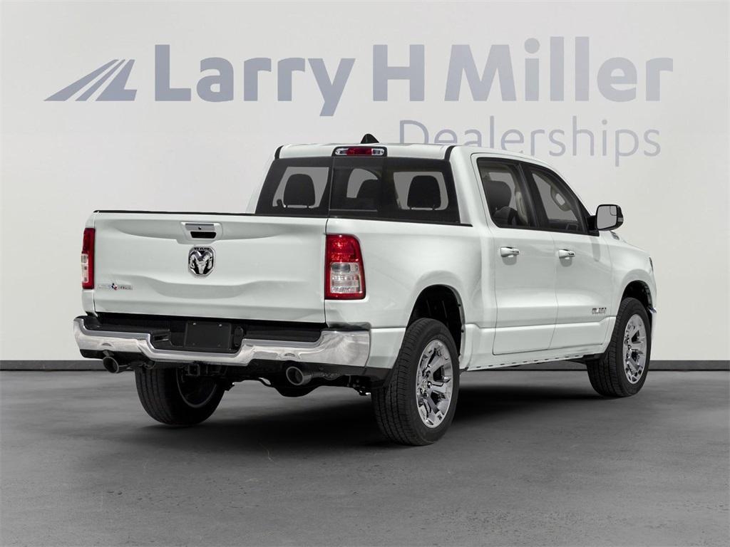 used 2021 Ram 1500 car, priced at $28,300