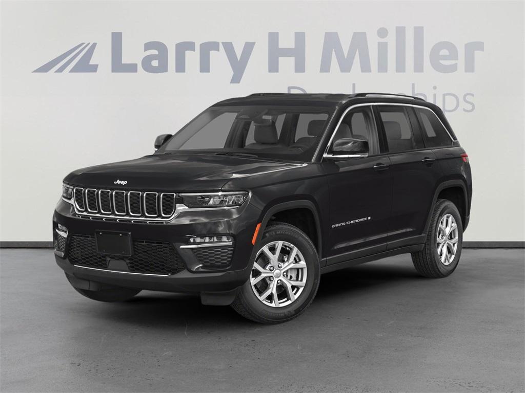new 2025 Jeep Grand Cherokee car, priced at $35,717