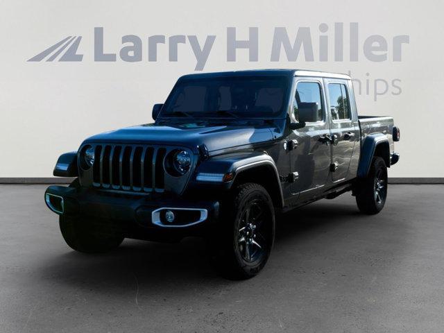 used 2021 Jeep Gladiator car, priced at $31,800