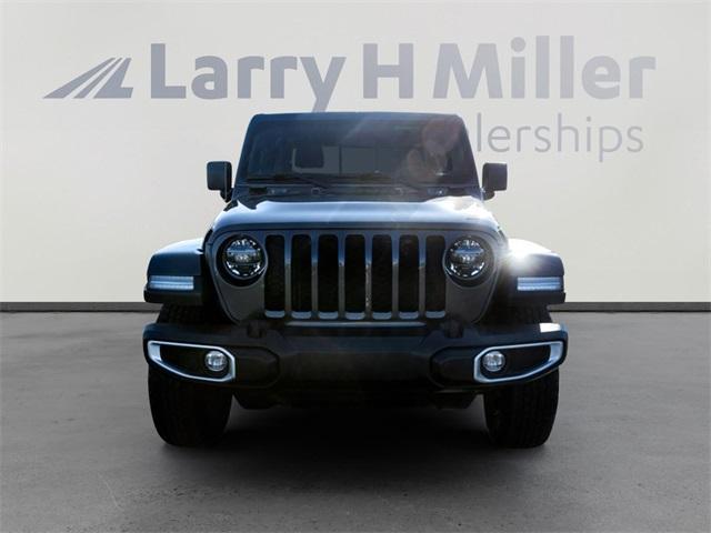 used 2021 Jeep Gladiator car, priced at $34,700