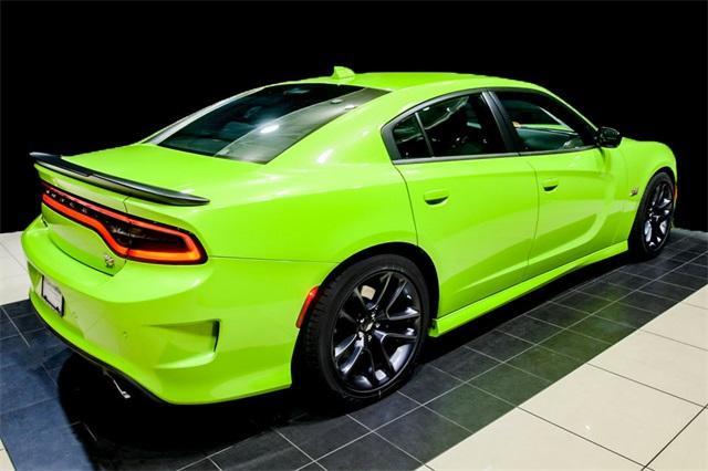 new 2023 Dodge Charger car, priced at $47,297