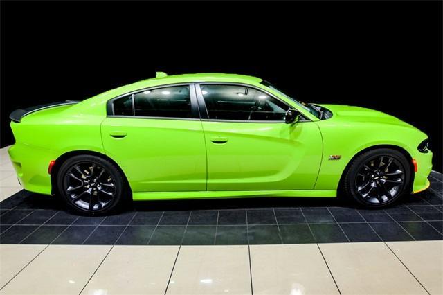 new 2023 Dodge Charger car, priced at $47,297