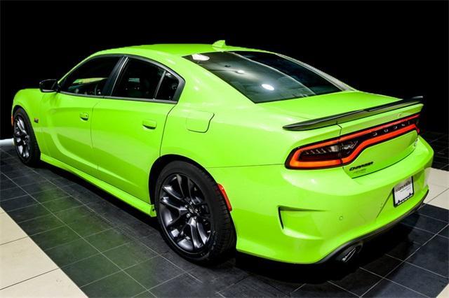 new 2023 Dodge Charger car, priced at $48,897