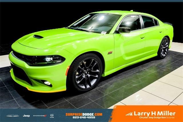 new 2023 Dodge Charger car, priced at $47,662