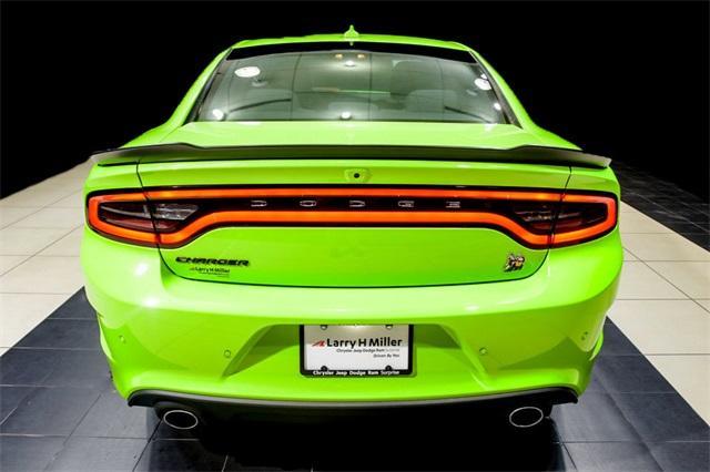 new 2023 Dodge Charger car, priced at $47,831
