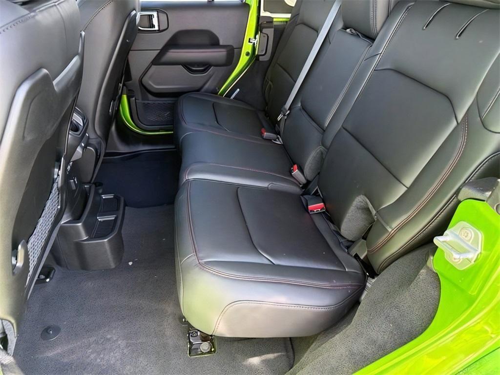 new 2025 Jeep Wrangler car, priced at $66,327