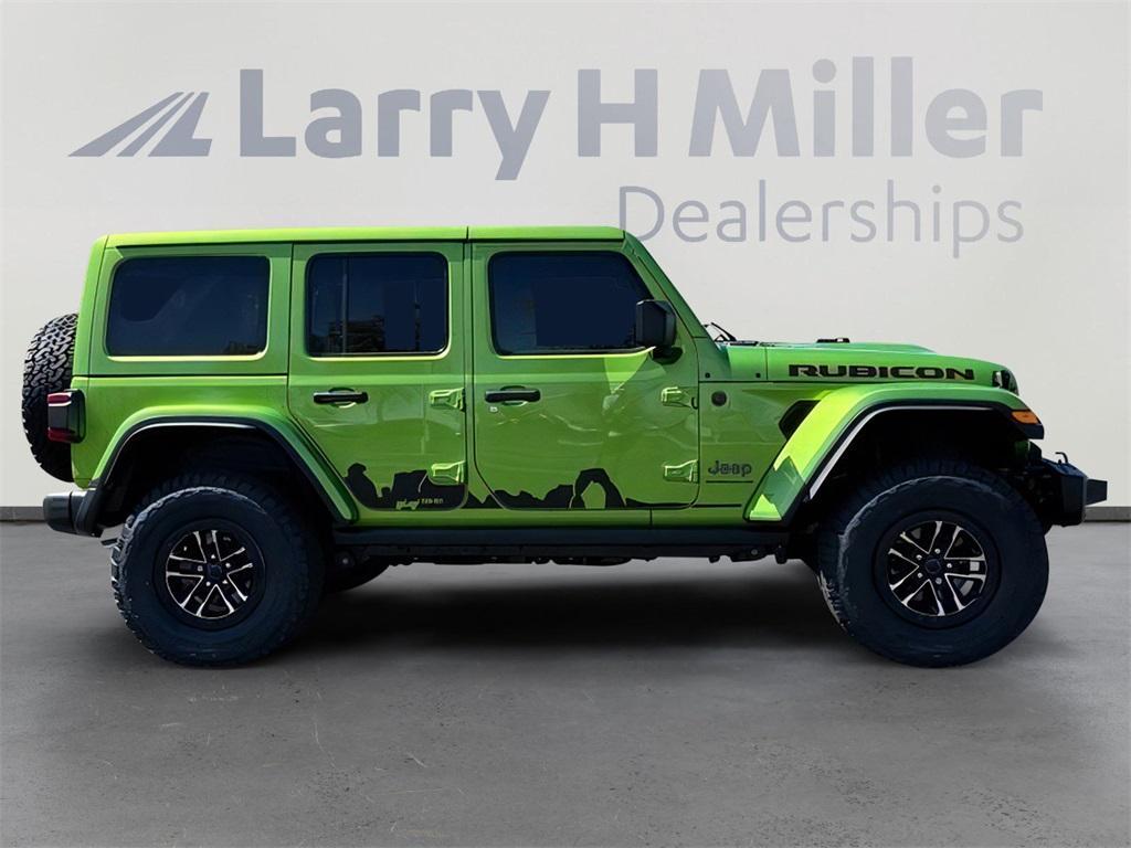 new 2025 Jeep Wrangler car, priced at $66,327