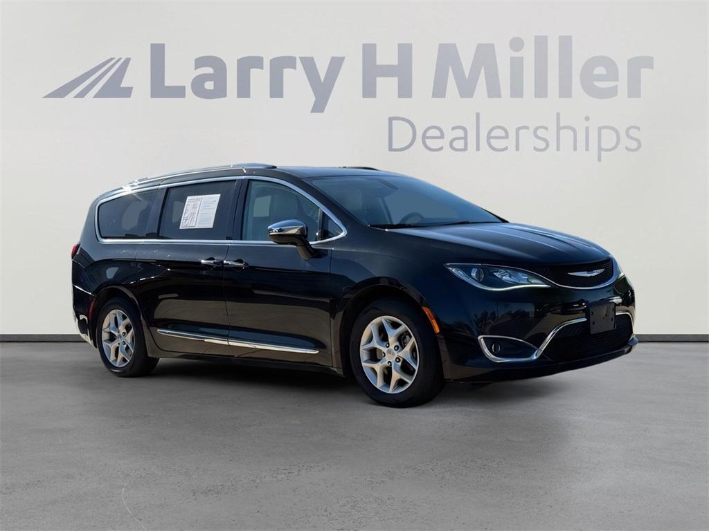 used 2020 Chrysler Pacifica car, priced at $19,000