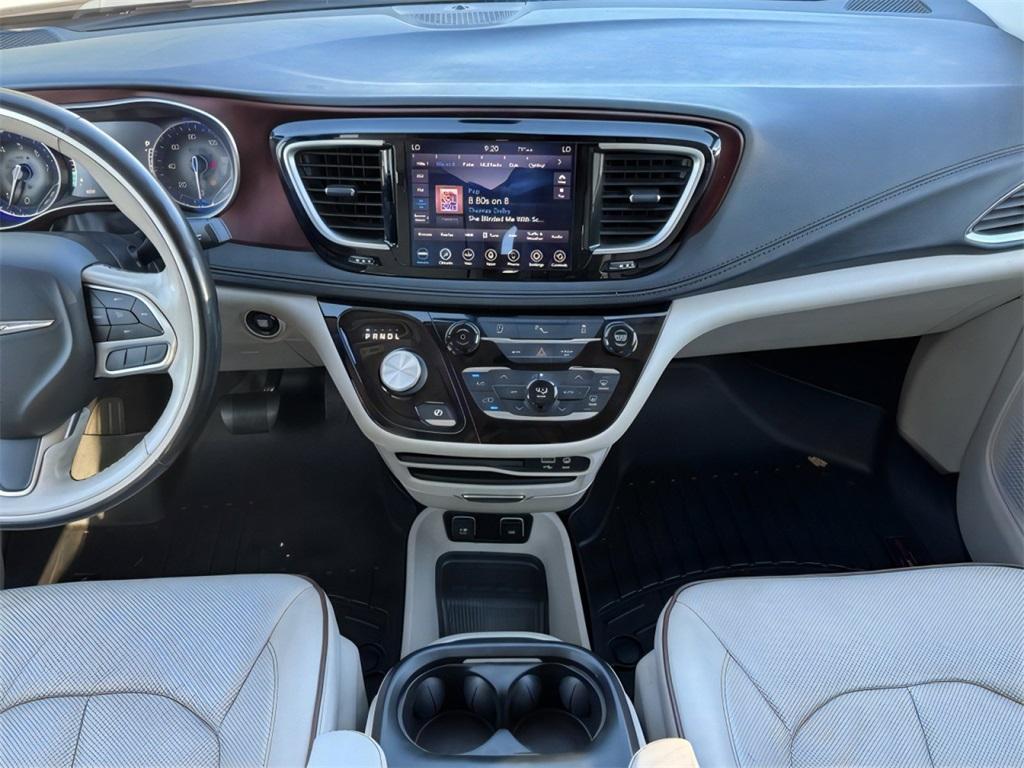 used 2020 Chrysler Pacifica car, priced at $19,000