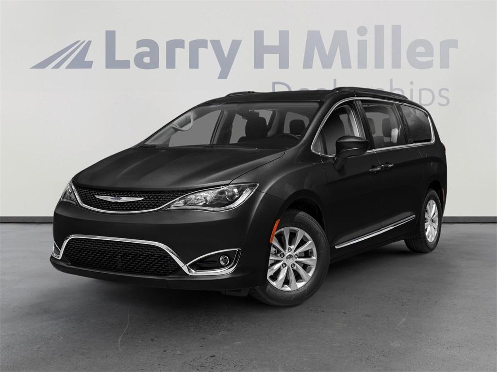 used 2020 Chrysler Pacifica car, priced at $19,500