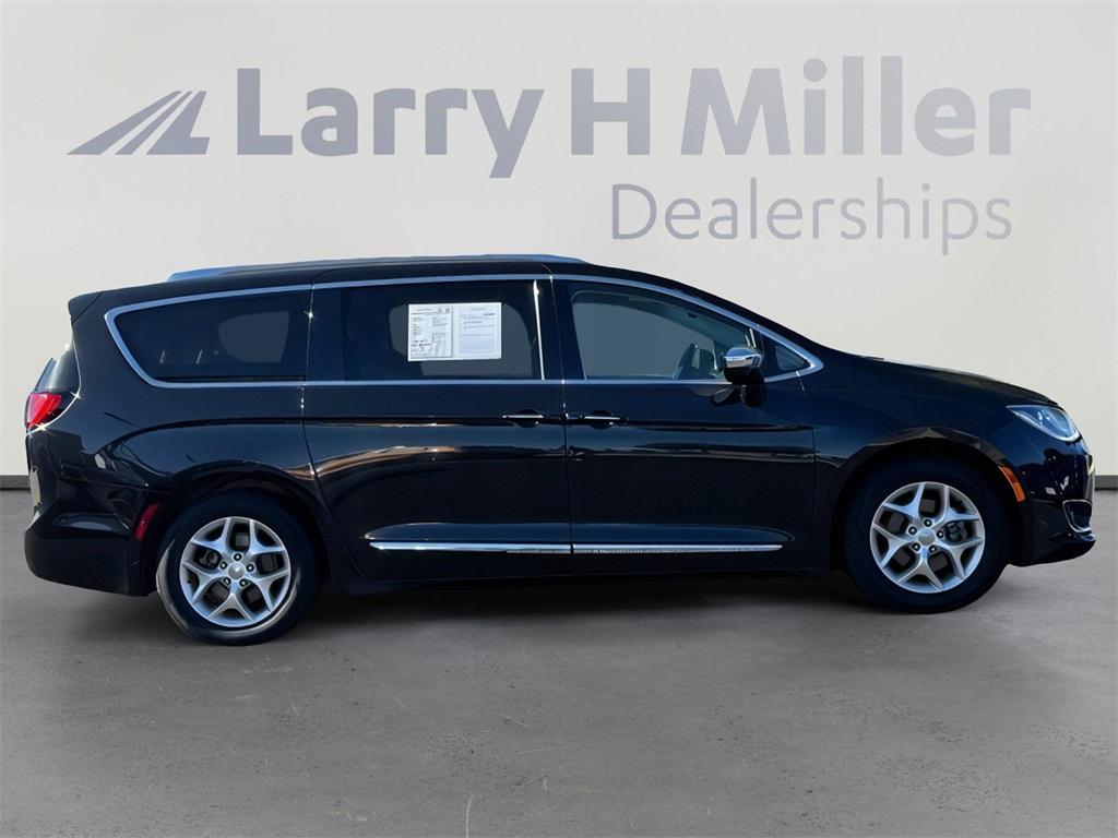 used 2020 Chrysler Pacifica car, priced at $19,000