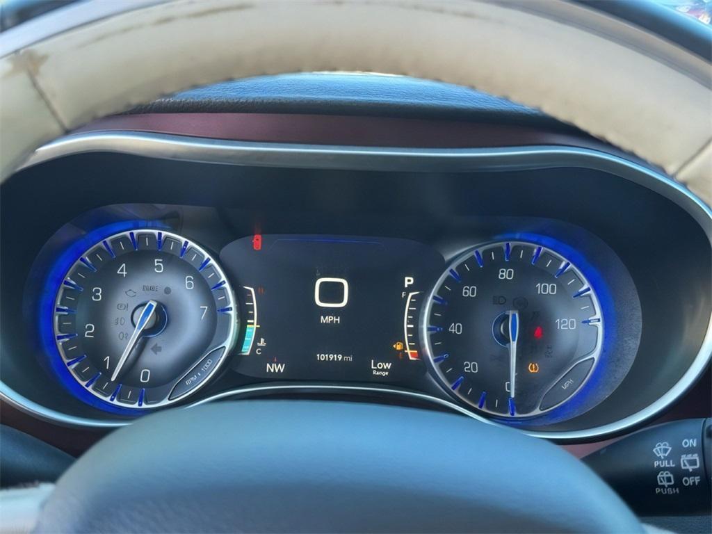 used 2020 Chrysler Pacifica car, priced at $19,000