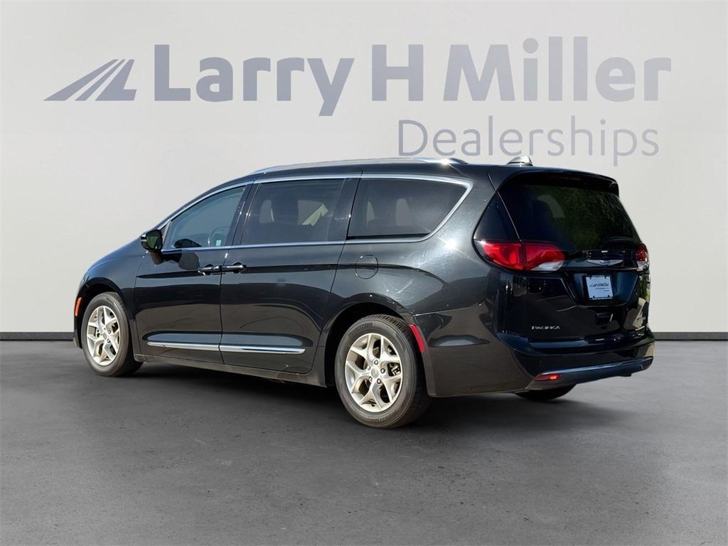 used 2020 Chrysler Pacifica car, priced at $19,000