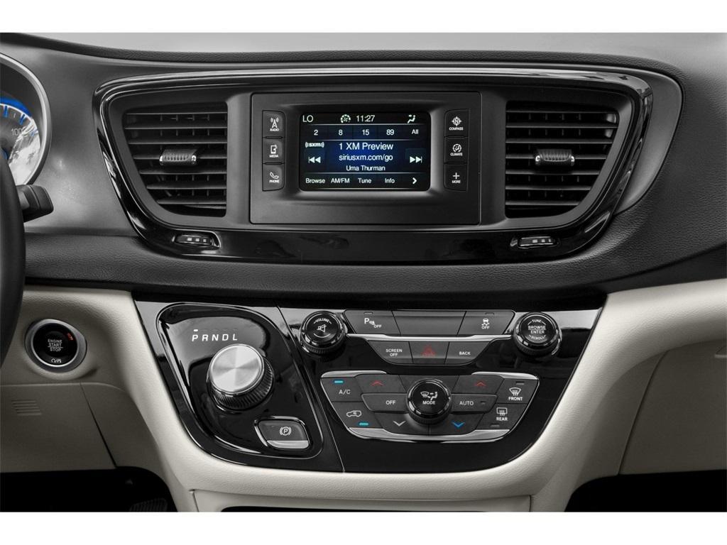 used 2020 Chrysler Pacifica car, priced at $19,500