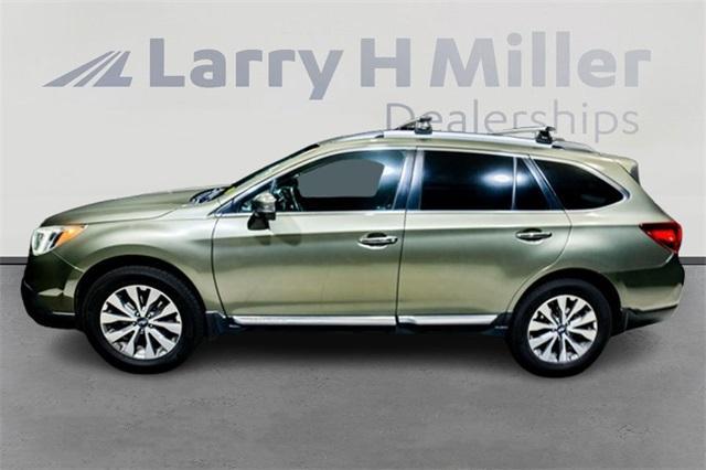 used 2017 Subaru Outback car, priced at $16,500