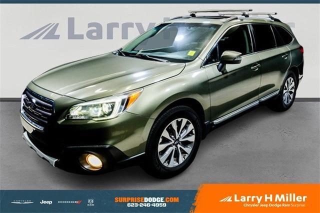 used 2017 Subaru Outback car, priced at $16,500