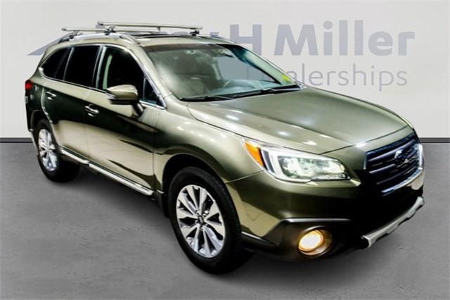 used 2017 Subaru Outback car, priced at $16,500