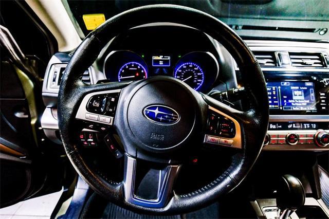 used 2017 Subaru Outback car, priced at $16,500