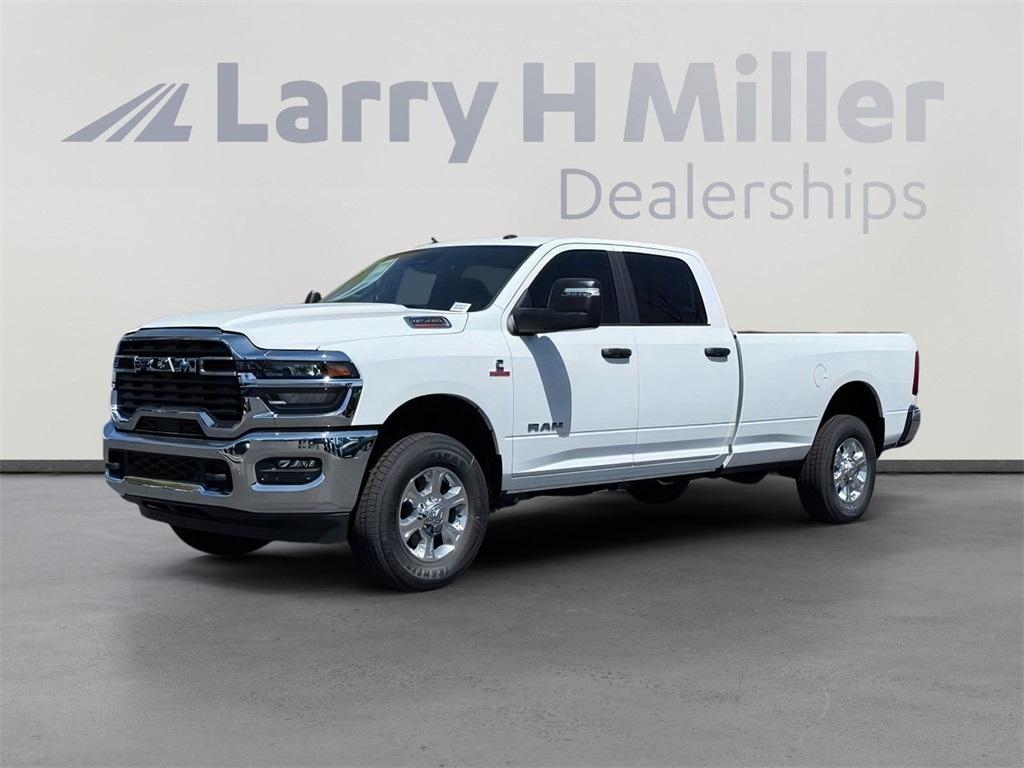 new 2025 Ram 3500 car, priced at $74,407