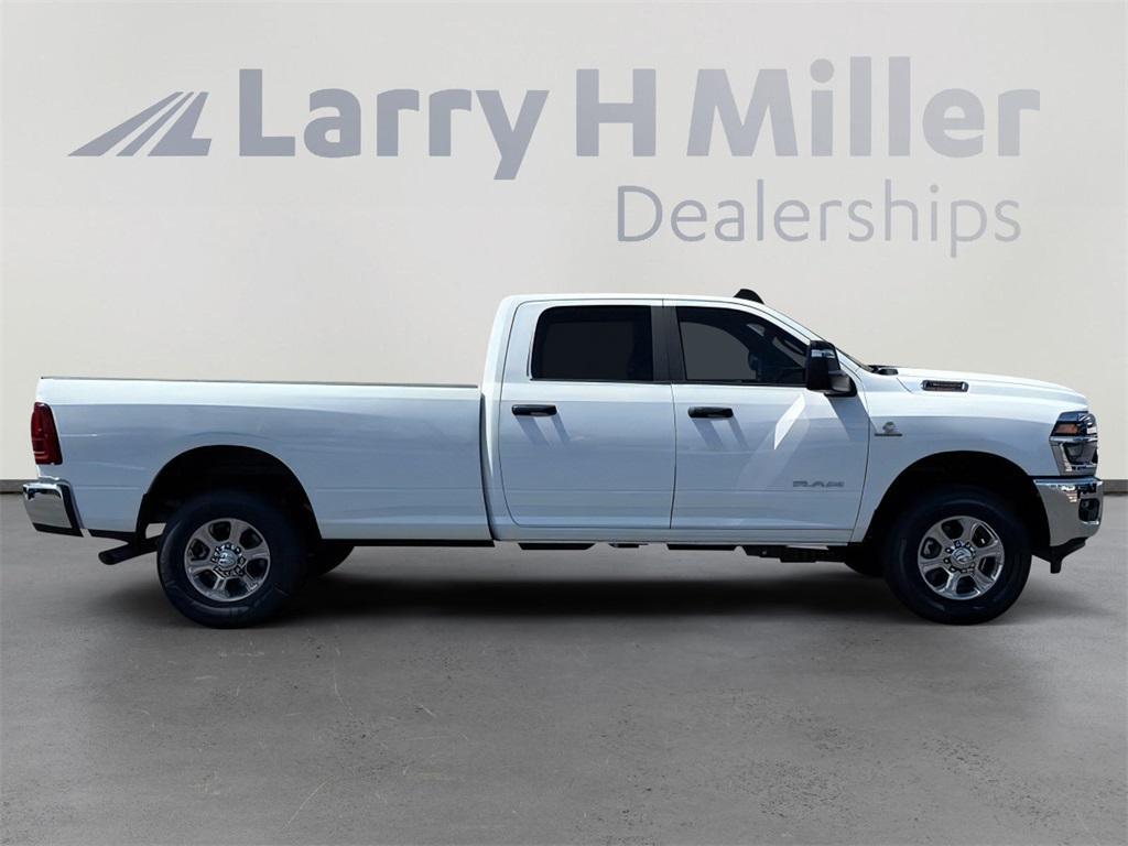 new 2025 Ram 3500 car, priced at $74,407