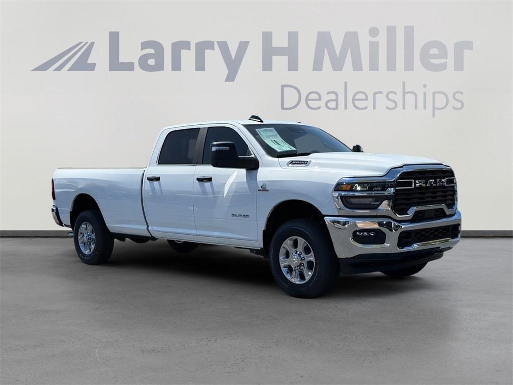 new 2025 Ram 3500 car, priced at $74,407