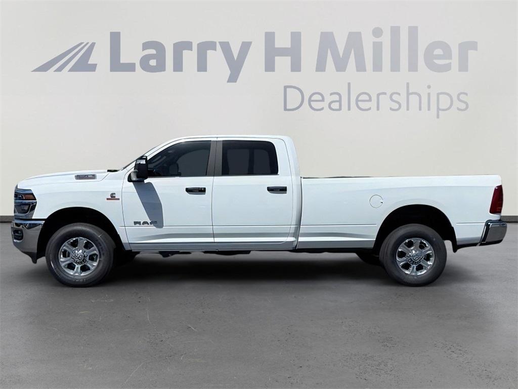 new 2025 Ram 3500 car, priced at $74,407