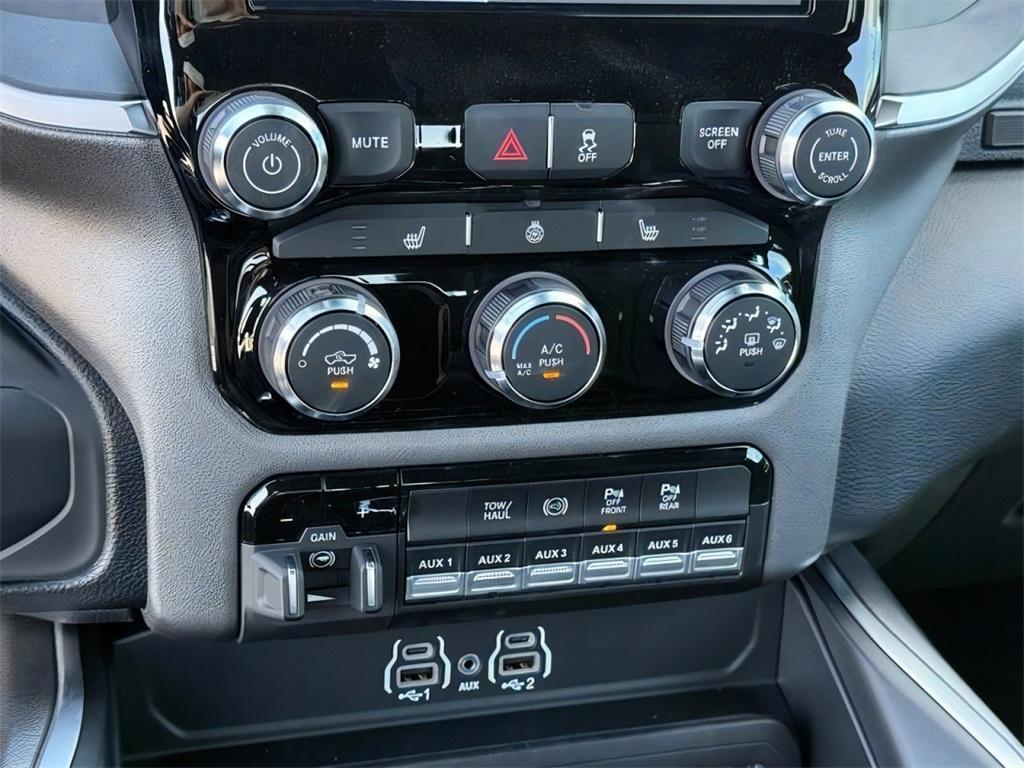 new 2025 Ram 3500 car, priced at $74,407