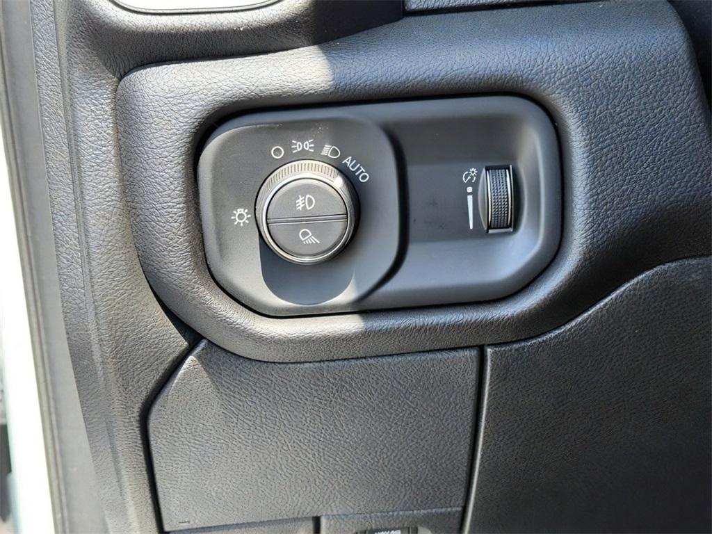 new 2025 Ram 3500 car, priced at $74,407