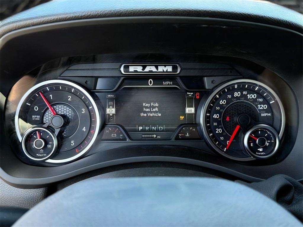 new 2025 Ram 3500 car, priced at $74,407