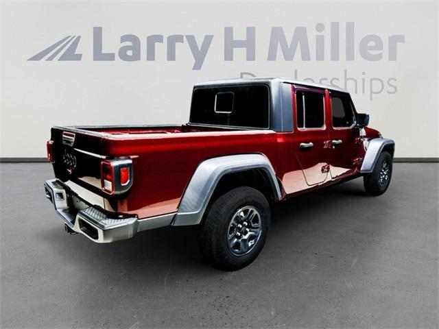 used 2021 Jeep Gladiator car, priced at $26,500