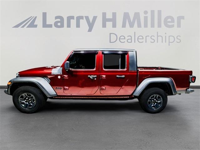 used 2021 Jeep Gladiator car, priced at $26,500