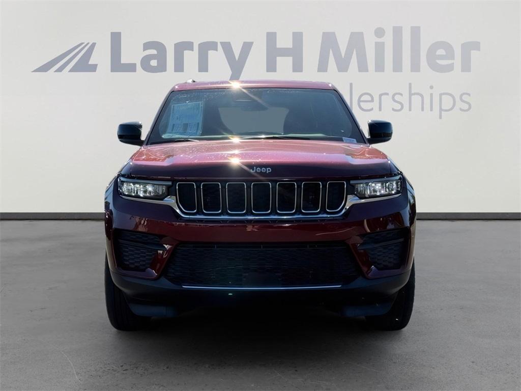new 2025 Jeep Grand Cherokee car, priced at $30,717