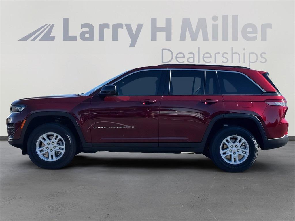 new 2025 Jeep Grand Cherokee car, priced at $30,717