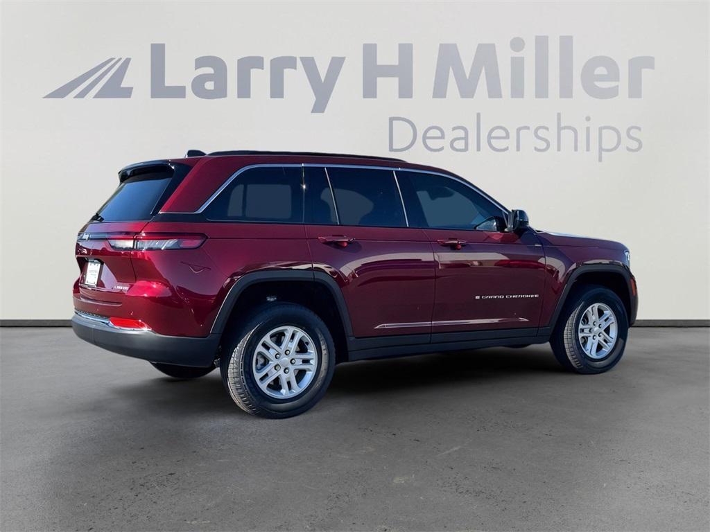 new 2025 Jeep Grand Cherokee car, priced at $30,717