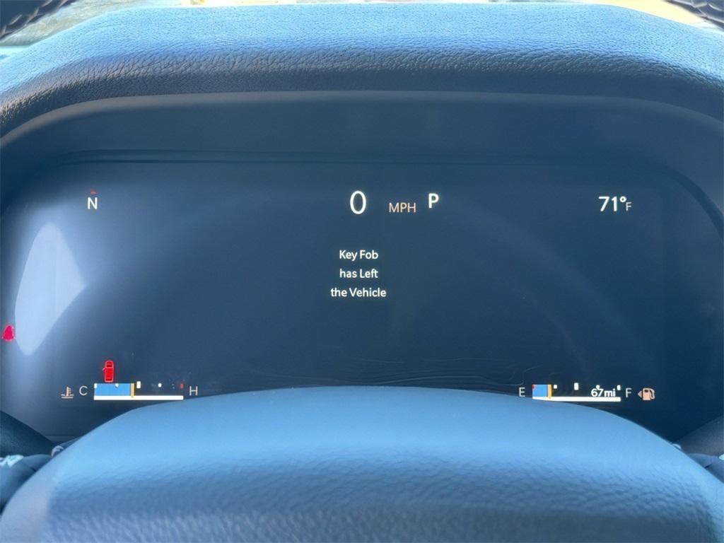 new 2025 Jeep Grand Cherokee car, priced at $30,717